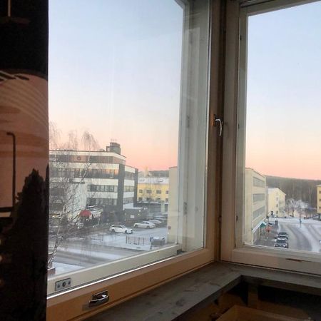 Northern Lights Center Apartment Rovaniemi Dış mekan fotoğraf