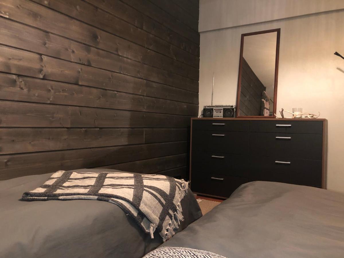 Northern Lights Center Apartment Rovaniemi Dış mekan fotoğraf