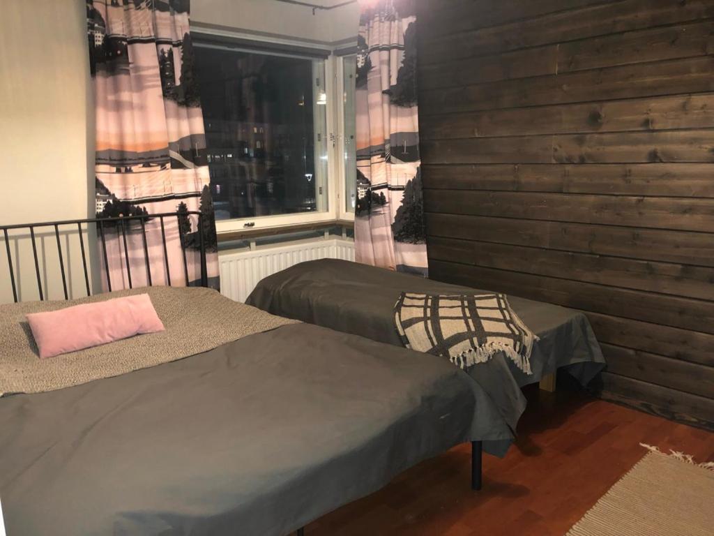Northern Lights Center Apartment Rovaniemi Dış mekan fotoğraf