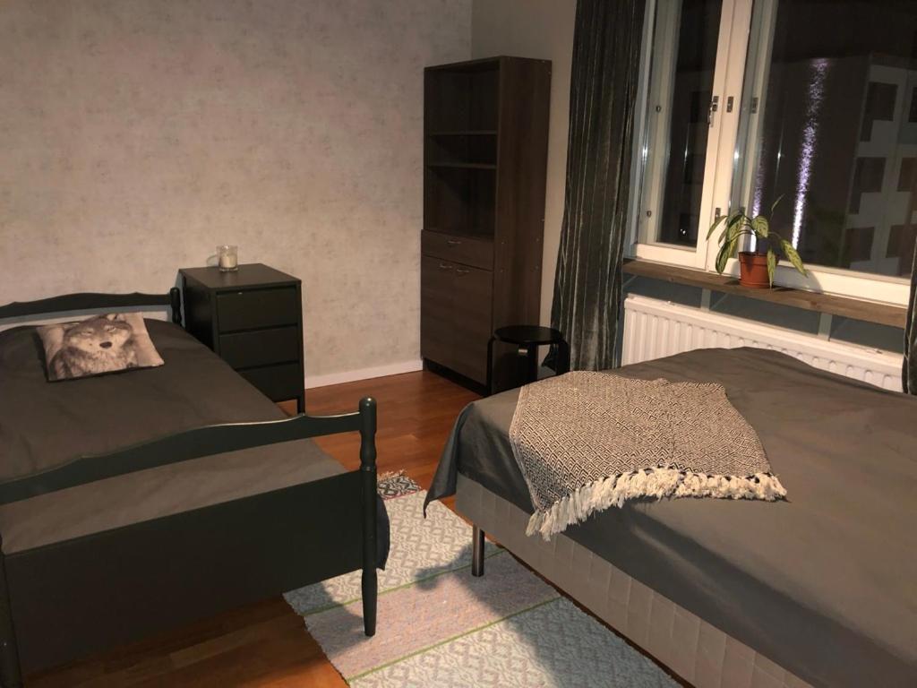 Northern Lights Center Apartment Rovaniemi Dış mekan fotoğraf